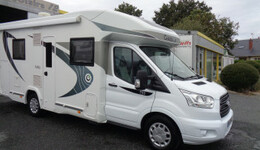 CHAUSSON KORUS 720 PROFILÉ 2019