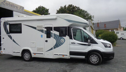 CHAUSSON 648 FIRST LINE PROFILÉ 2021