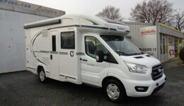 CHAUSSON 650 FIRST LINE PROFILÉ 2025