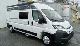 CHAUSSON V 594 L FOURGON 2025