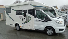 CHAUSSON 634 PROFILÉ 2020